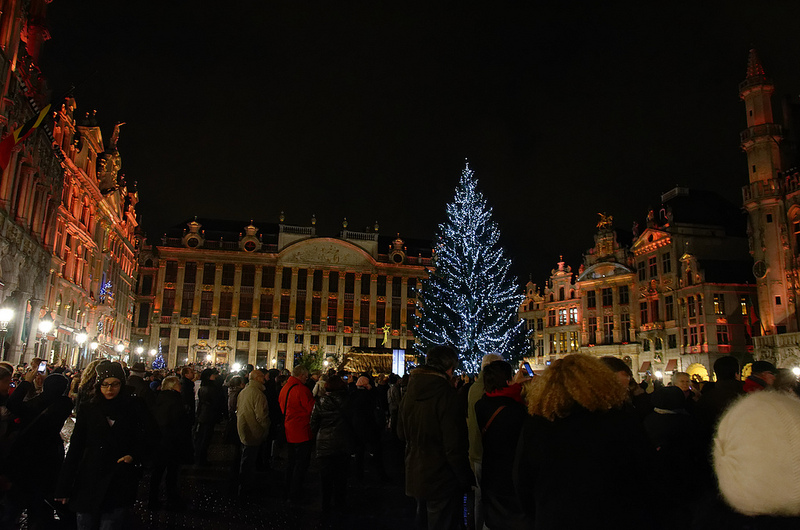 ブリュッセルのグラン・プラスの画像14