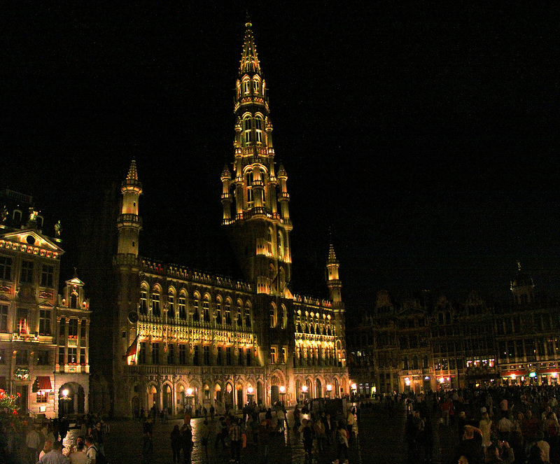 ブリュッセルのグラン・プラスの画像23