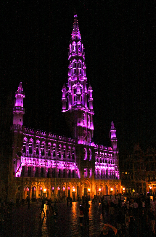 ブリュッセルのグラン・プラスの画像24