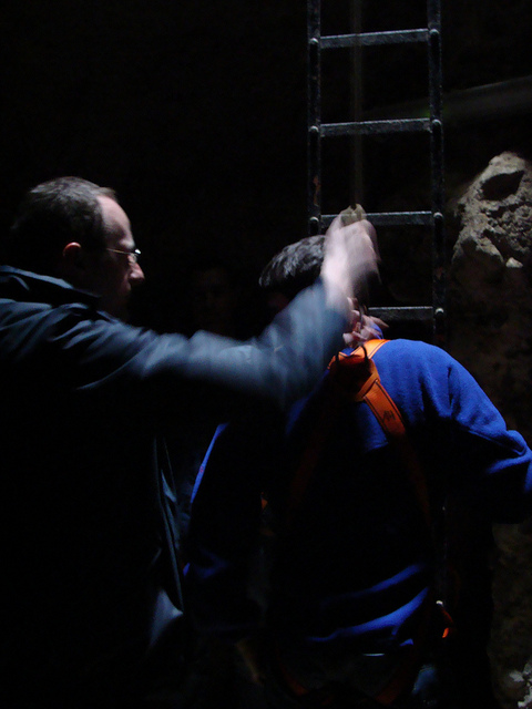 スピエンヌの新石器時代の火打石の鉱山発掘地（モンス）の画像7