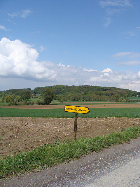 スピエンヌの新石器時代の火打石の鉱山発掘地（モンス）の画像10