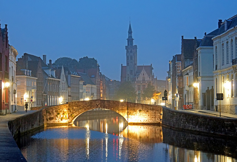 ブリュージュ歴史地区の画像5