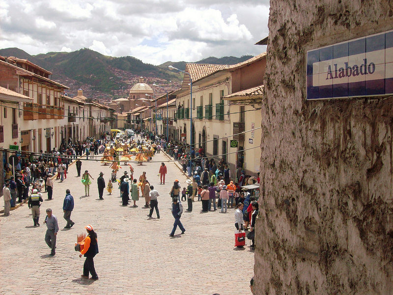 クスコ市街の画像6