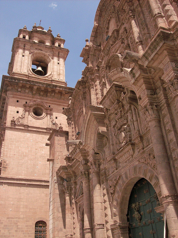 クスコ市街の画像7