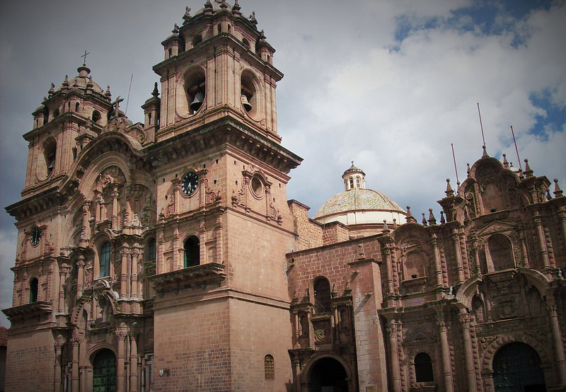 クスコ市街の画像10