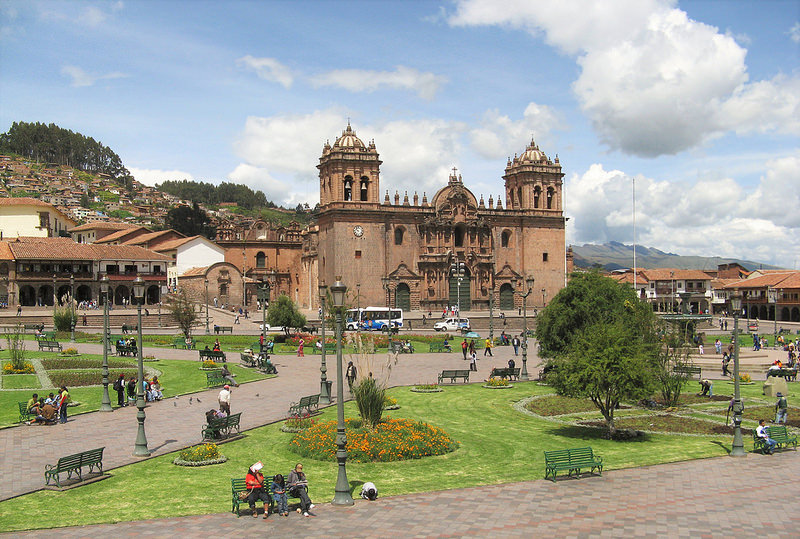 クスコ市街の画像15