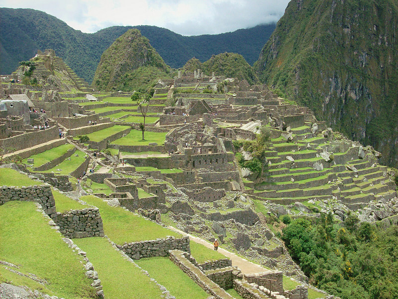 マチュ・ピチュの歴史保護区の画像1