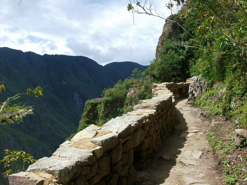 マチュ・ピチュの歴史保護区の画像6