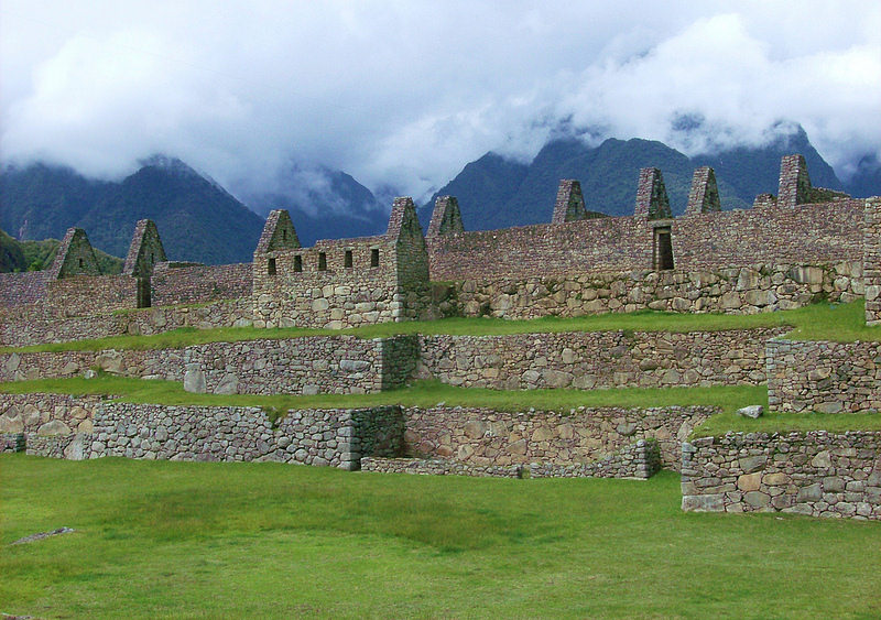 マチュ・ピチュの歴史保護区の画像7