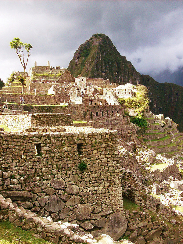 マチュ・ピチュの歴史保護区の画像12