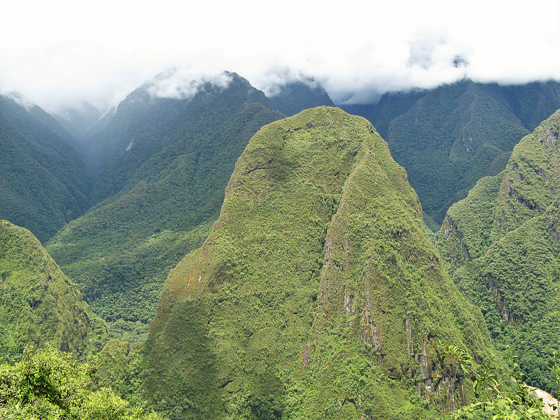 マチュ・ピチュの歴史保護区の画像13