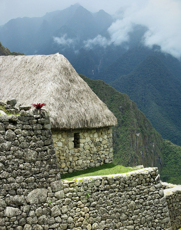 マチュ・ピチュの歴史保護区の画像15