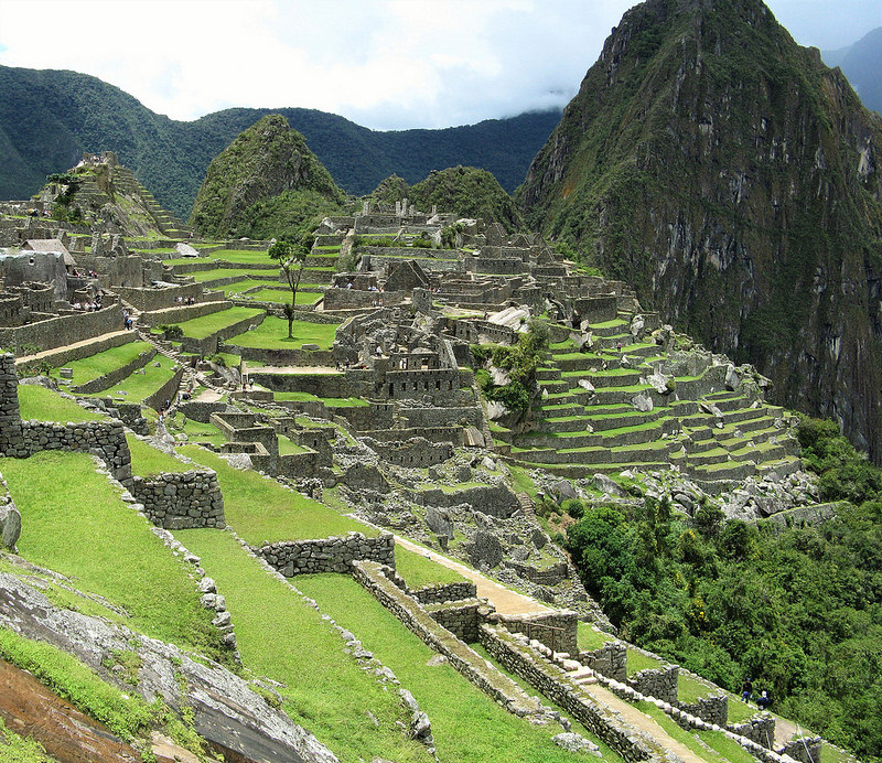 マチュ・ピチュの歴史保護区の画像17
