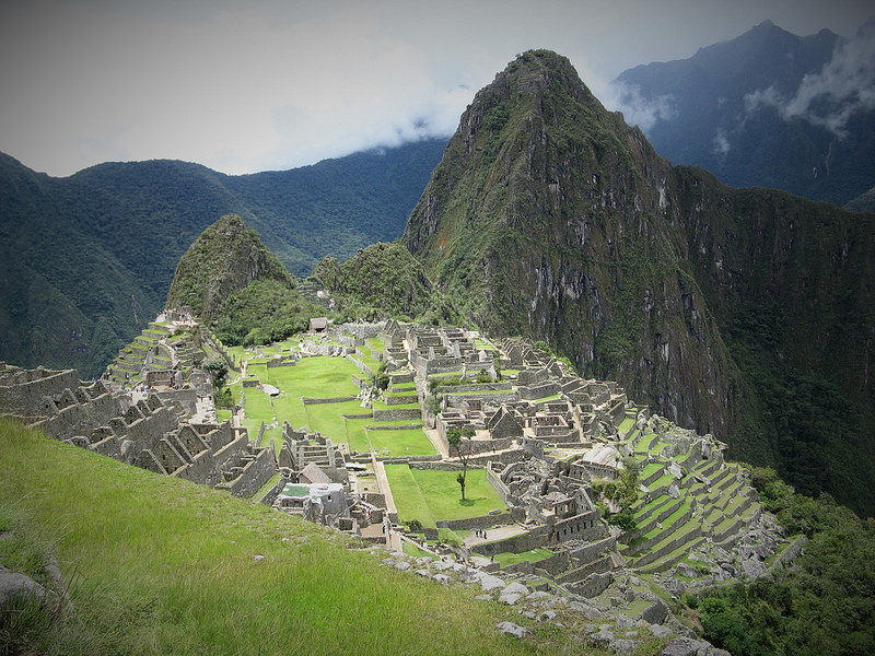 マチュ・ピチュの歴史保護区の画像18