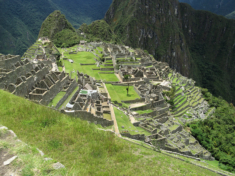マチュ・ピチュの歴史保護区の画像19