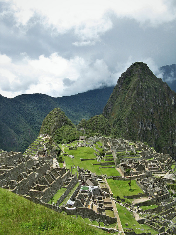 マチュ・ピチュの歴史保護区の画像20