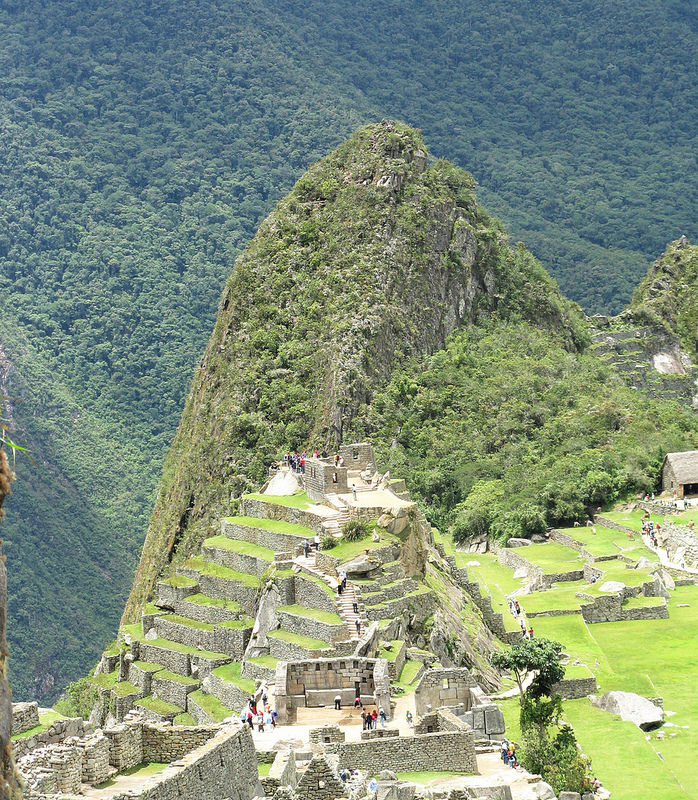 マチュ・ピチュの歴史保護区の画像23