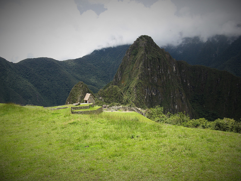 マチュ・ピチュの歴史保護区の画像26