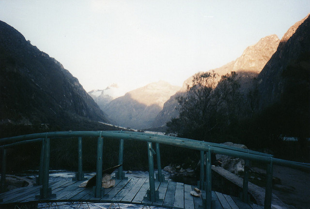 ワスカラン国立公園の画像4