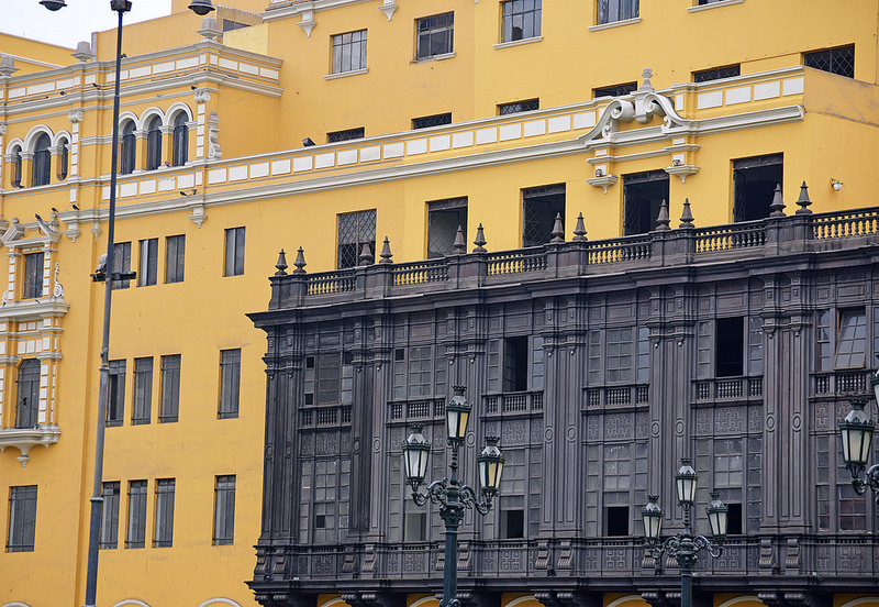 リマ歴史地区の画像7