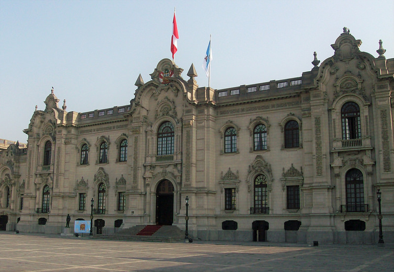 リマ歴史地区の画像8