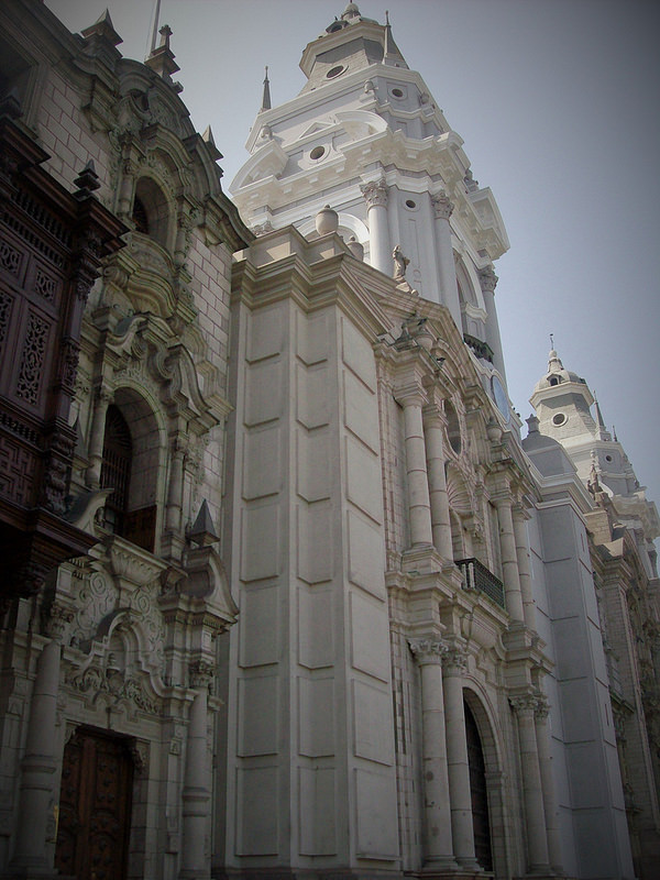 リマ歴史地区の画像11