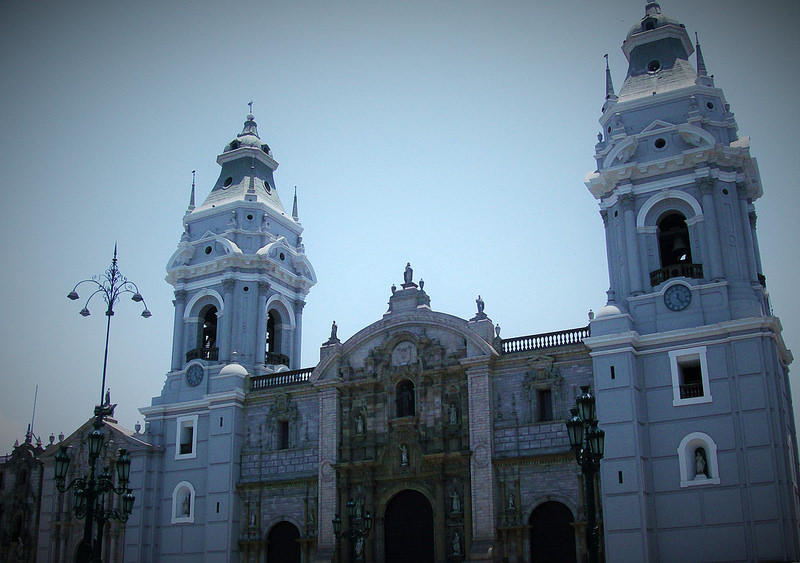 リマ歴史地区の画像26