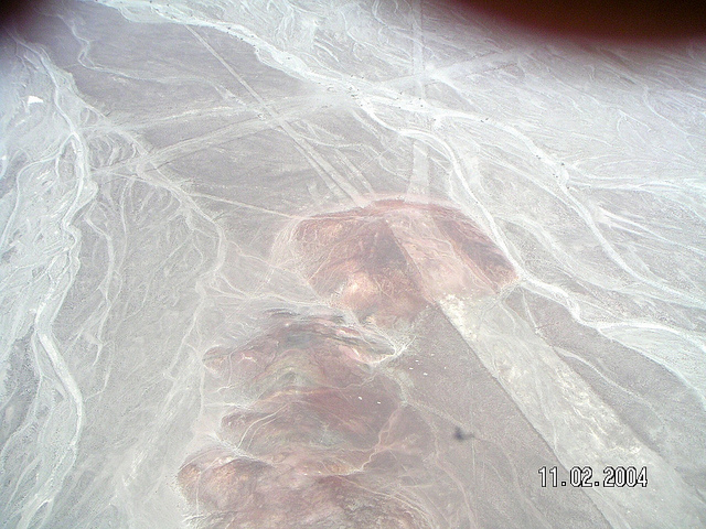 ナスカとパルパの地上絵の画像15