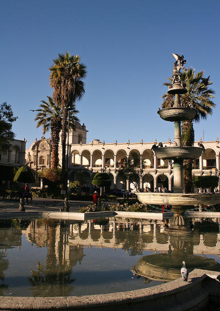 アレキパ市歴史地区の画像4