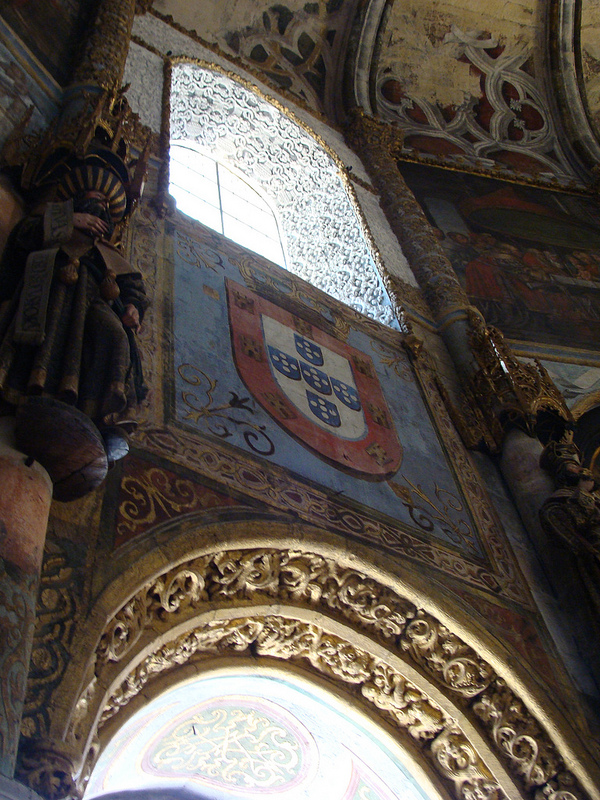 トマールのキリスト教修道院の画像2