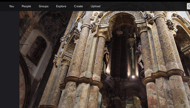 トマールのキリスト教修道院の画像11