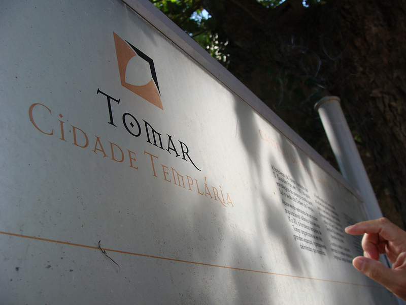 トマールのキリスト教修道院の画像12