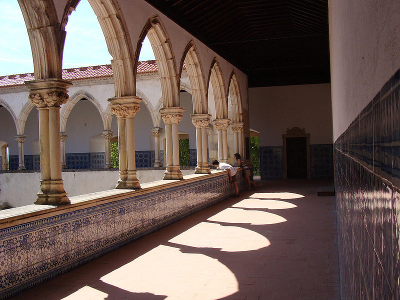 トマールのキリスト教修道院の画像14