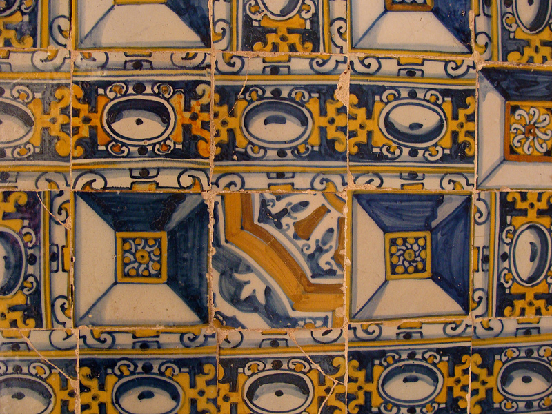 トマールのキリスト教修道院の画像16