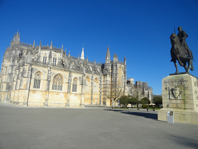 バターリャの修道院の画像11