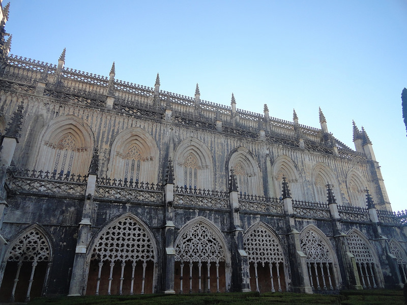 バターリャの修道院の画像17