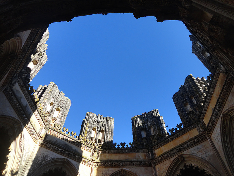 バターリャの修道院の画像22