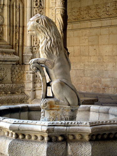 リスボンのジェロニモス修道院とベレンの塔の画像19