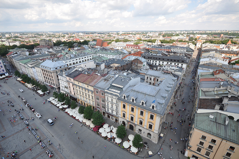 クラクフ歴史地区の画像12