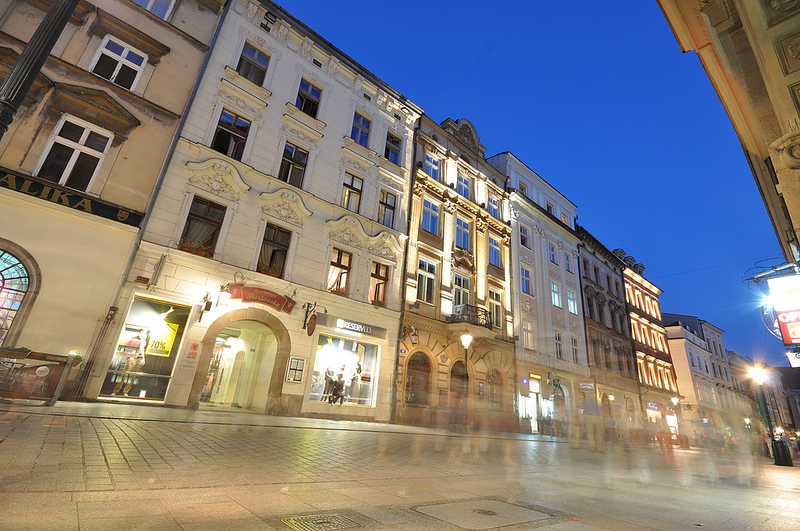 ワルシャワ歴史地区の画像3