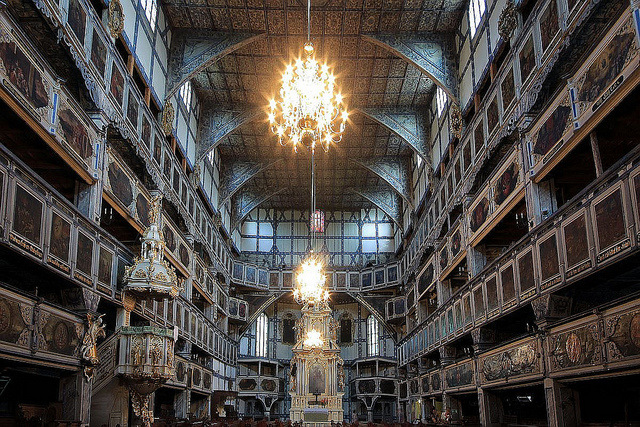 ヤヴォルとシフィドニツァの平和教会群の画像6