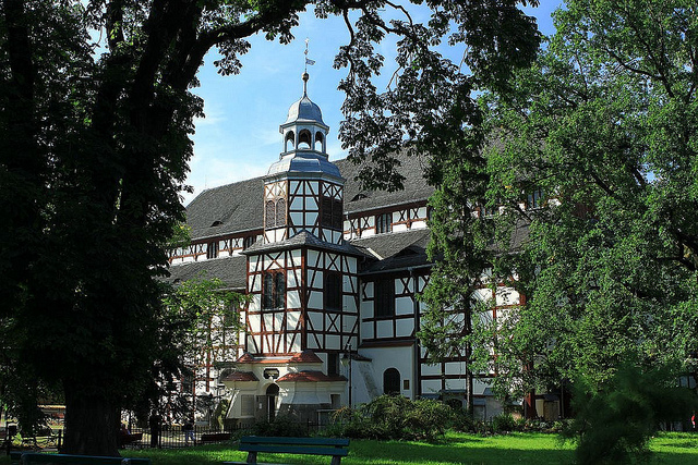 ヤヴォルとシフィドニツァの平和教会群の画像8