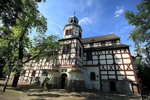 ヤヴォルとシフィドニツァの平和教会群の画像2