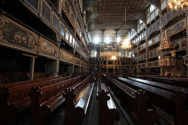 ヤヴォルとシフィドニツァの平和教会群の画像9