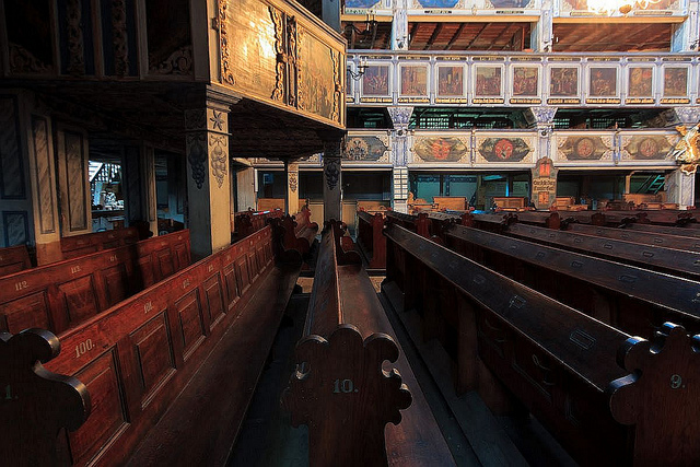 ヤヴォルとシフィドニツァの平和教会群の画像11