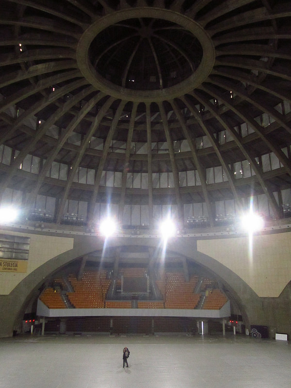 ヴロツワフの百周年記念ホールの画像3