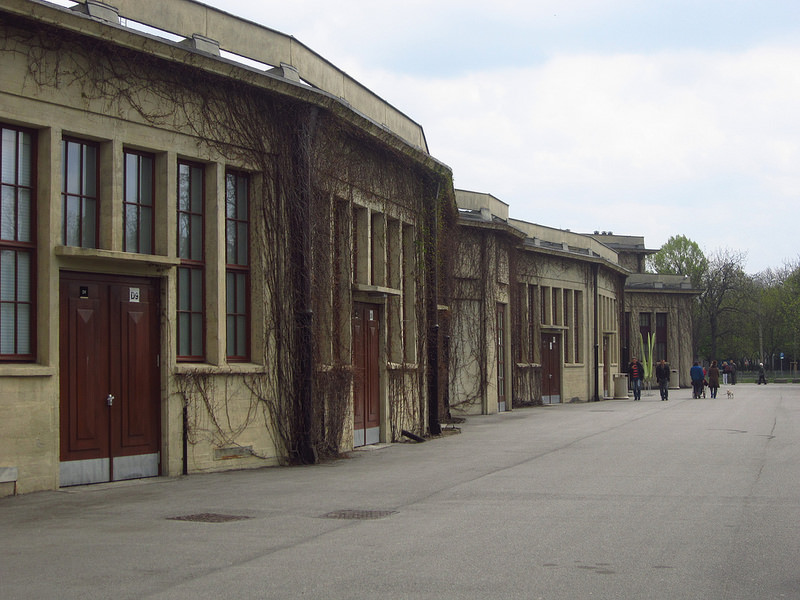 ヴロツワフの百周年記念ホールの画像9