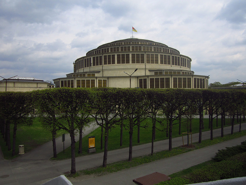 ヴロツワフの百周年記念ホールの画像2