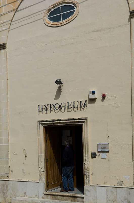 ハル・サフリエニ地下墳墓の画像4