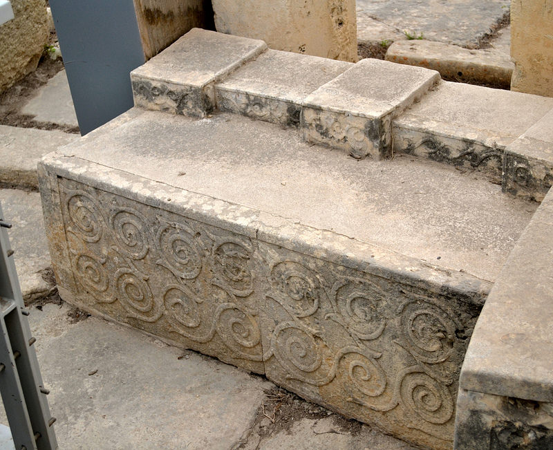 マルタの巨石神殿群の画像14